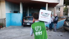 İHH'nın Lübnan'daki acil yardım çalışmaları