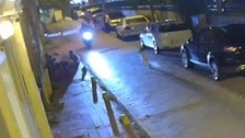 İstanbul Fatih'te motosikletin çarptığı çocuk hayatını kaybetti