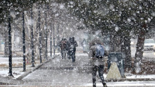 İstanbul için tarih verildi! Sıcaklıklar 4 ila 8 derece düşecek