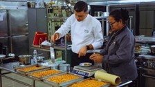 Karabük Üniversitesi, Tayland'da Baklava Tanıttı