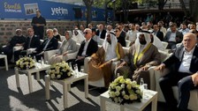 Yetim Vakfı'nın yeni genel merkezi hizmete açıldı