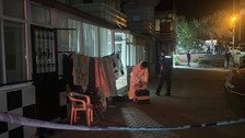 Büyükçekmece'de Şüpheli, Polise Ateş Açtıktan Sonra İntihar Etti