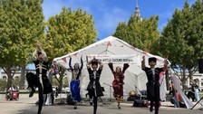 San Francisco'da İlk Türk Festivali Yapıldı