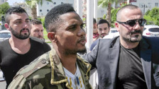 Eski futbolcu Samuel Eto'o futboldan men edildi