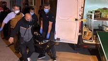 Eskişehir'de çöp evde ceset bulundu: Koku nedeniyle zor çıkarıldı