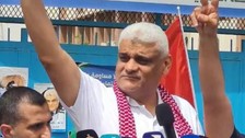 İsrail Hamas lideri Şerif Ebu El Emin'i öldürdü