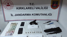 Kırklareli'nde 257 Düzensiz Göçmen Yakalandı