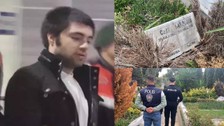 Münevver Karabulut'un vahşi katili Cem Garipoğlu'nun açılacak mezarında polis nöbet tutuyor