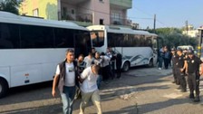 Osmaniye'de 14 yaşındaki kız çocuğuna tecavüz soruşturmasında 10 tutuklama
