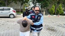 Polis memurunun evinden ziynet eşyası çaldılar; 4 gözaltı