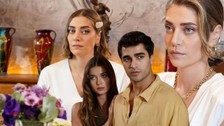 Yalı Çapkını'nın Asuman'ı Öznur Seçerler dizinin finalini ağzından kaçırdı