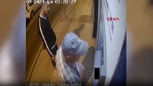 Emekli maaşını çekerken ATM önünde gasp edildi