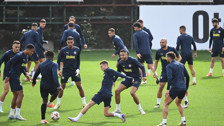Fenerbahçe, Twente Maçına Hazır