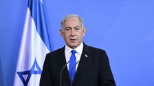 İran'ın füzelerinin ardından Netanyahu'dan ilk açıklama: "İran bunun bedelini ödeyecek!"