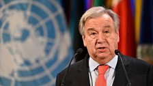 İsrail, Guterres'i 'istenmeyen kişi' ilan etti, ülkeye girişini yasakladı