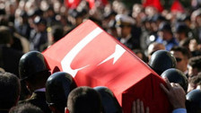 MSB acı haberi duyurdu! Ağrı'da araç kazasında bir asker şehit oldu