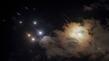 Netanyahu İran'ın bombardımanları sırasında sığınağa saklandı