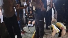 Serhan Akın'a silahlı saldırıda ifadeler çıktı! Birbirilerini suçluyorlar