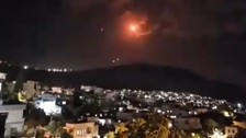 Son Dakika: Lübnan'dan İsrail'e roket saldırısı