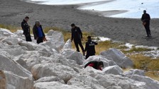 Van'da Kaybolan Üniversite Öğrencisi İçin Arama Çalışmaları Devam Ediyor