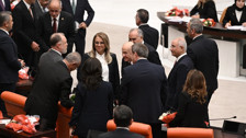 Bahçeli'den 'DEM Parti' açıklaması: Beni harekete geçiren Cumhurbaşkanımızın konuşması