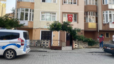 Eşinden ayrılan genç, asılı halde bulundu