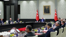 Kritik MGK toplantısı sona erdi: 5 maddelik bildiride 'İsrail' vurgusu