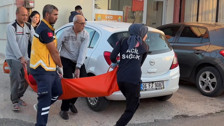 Taşınma kavgası kanlı bitti: Nişanlısını yaralayan şahıs hayatına son verdi