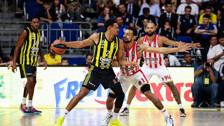 Fenerbahçe Beko, THY Euroleague'e galibiyetle başladı