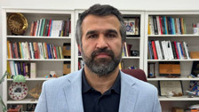 Üsküdar'da Gazze'ye Destek Mitingi