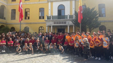 Galatasaray Kulübü 119. Yılını Coşku ile Kutladı