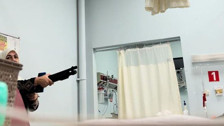 Kahramanmaraş'ta bir kadın pompalı tüfekle Kadın Doğum ve Çocuk Hastanesi'ni bastı