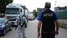 Sakarya'da kimyasal koku alarmı! Valilikten açıklama geldi