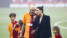 Wanda Nara ile Icardi barıştı! İstanbul'a dönüyor