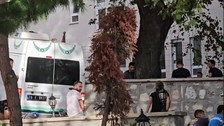 Balıkesir'de Marmara Adası İlçe Tarım Müdür Vekili makamında öldürüldü