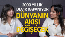 BAŞAK DEVRİM KISAKÜREK BUKET AYDIN İLE HOŞ SOHBET'TE