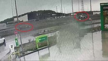 Kuzey Marmara Otoyolu'nda korkunç kaza! Yardımda gitti, feci şekilde can verdi