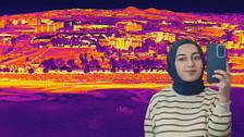 Rojin'den 9 gündür haber yok! Termal kameralarla aranıyor