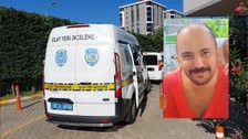 Samsun'da mühendisin korkunç ölümü