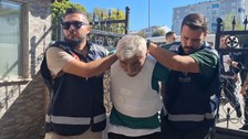 Samsun'da silahlı saldırı: Genci öldüren zanlı adliyeye sevk edildi