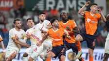 Süper Lig'in 8. haftasında Başakşehir ile Kayserispor puanları paylaştı