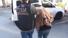 Terör örgütü DEAŞ'a yapılan operasyon: Bomba imhalatçısı yakalandı