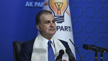 AK Parti Sözcüsü Çelik: "Kadınlarımızın güvenliği ülkemizin güvenliğidir"