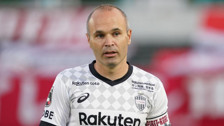 Efsane isim Andres Iniesta 40 yaşında futbolu bıraktı