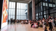 İstanbul Kültür Yolu Festivali'nin Son Günü: Sanat Severler Yoğun İlgi Gösterdi