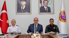 Ordu'da Kahverengi Kokarcaya Karşı Kışlak İlaçlama Seferberliği