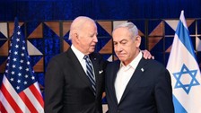 ABD'li gazeteciden bomba iddia: Biden Netanyahu'ya küfür etti