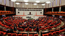 TBMM'de gizli İsrail ve Ortadoğu oturumu: Konuşulanlar 10 yıl boyunca devlet sırrı niteliğinde olacak