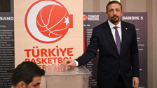 Hidayet Türkoğlu Türkiye Basketbol Federasyonu Başkanı oldu