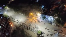 İsrail, Şam'da İran Büyükelçiliği yakınında bulunan bir binayı hedef aldı: 7 ölü, 11 yaralı